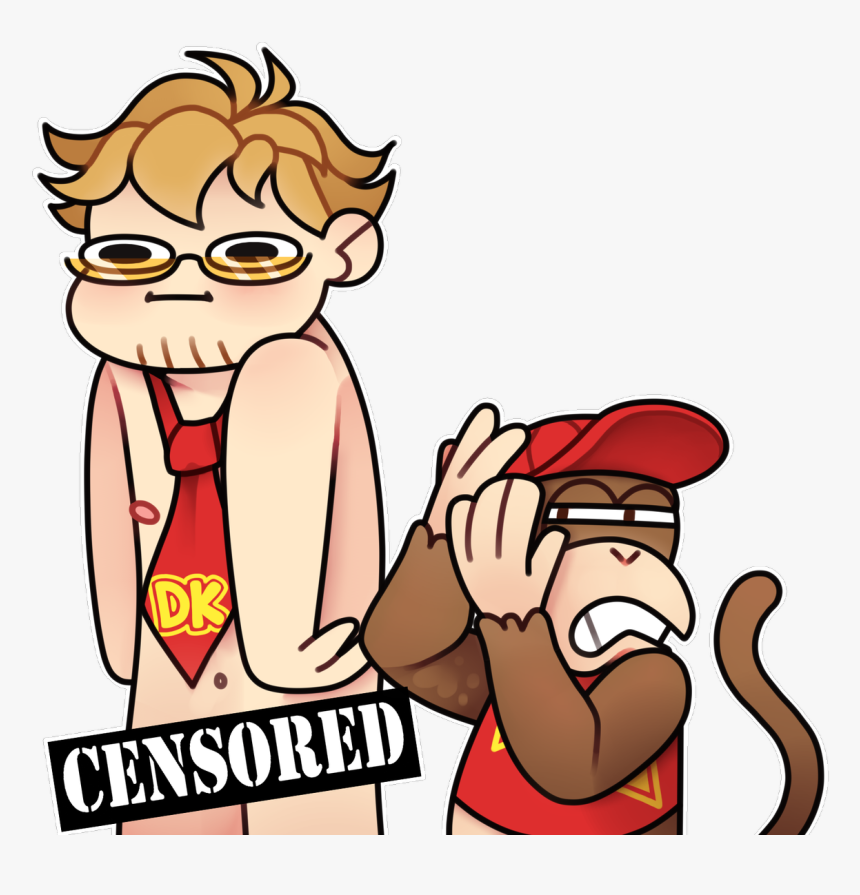 Donkey Kong 64 Png, Transparent Png, Free Download