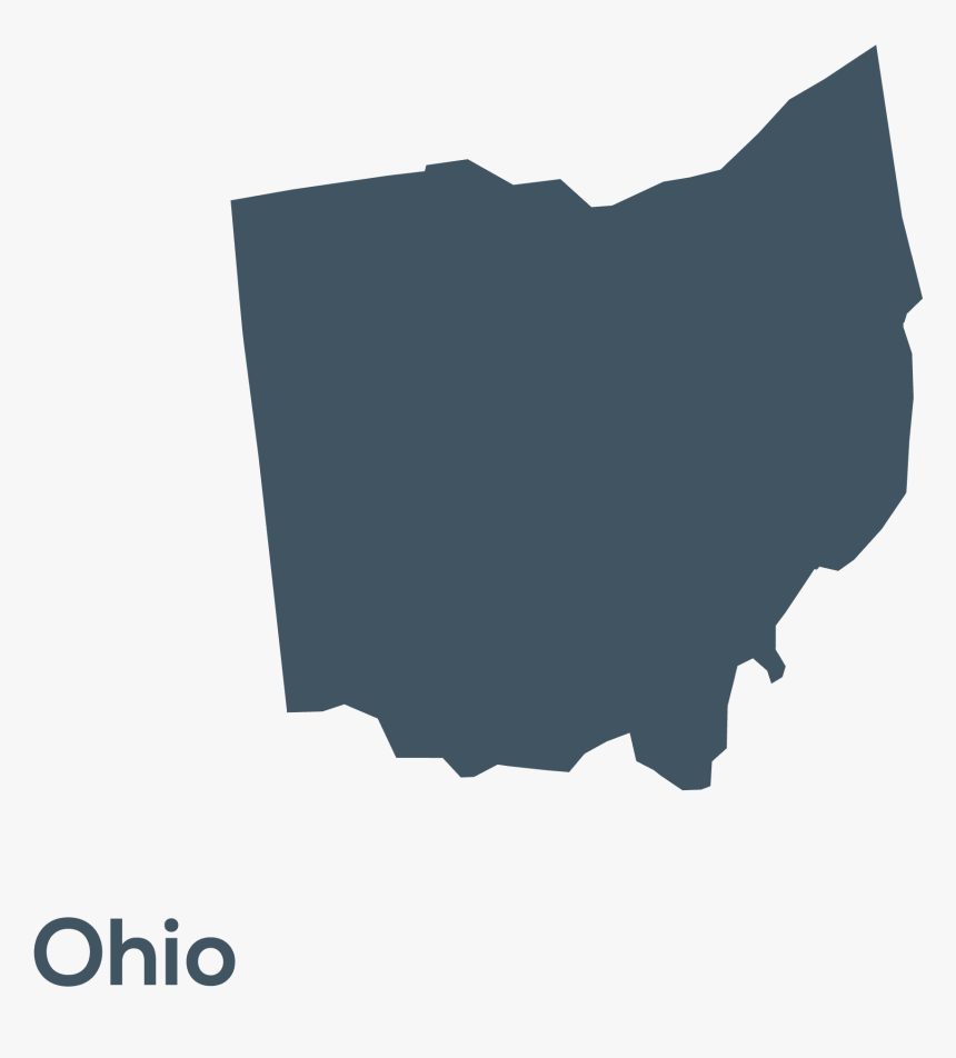 Ohio Shape Png, Transparent Png, Free Download