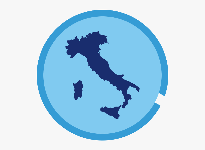Italy Map Royalty-free Vector Graphics Clip Art, HD Png Download, Free Download