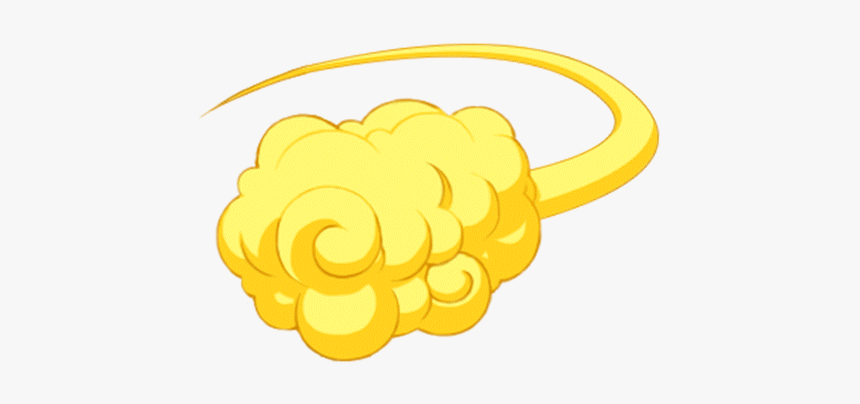 Flying Nimbus Png, Transparent Png, Free Download