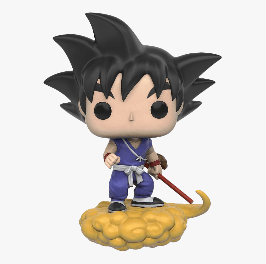 Goku And Flying Nimbus Pop, HD Png Download, Free Download