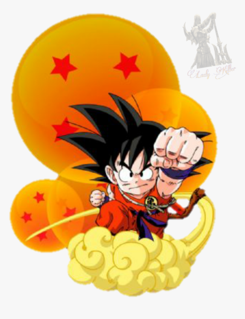 #goku #dragonball #db #anime #manga #nubevoladora #flyingnimbus, HD Png Download, Free Download