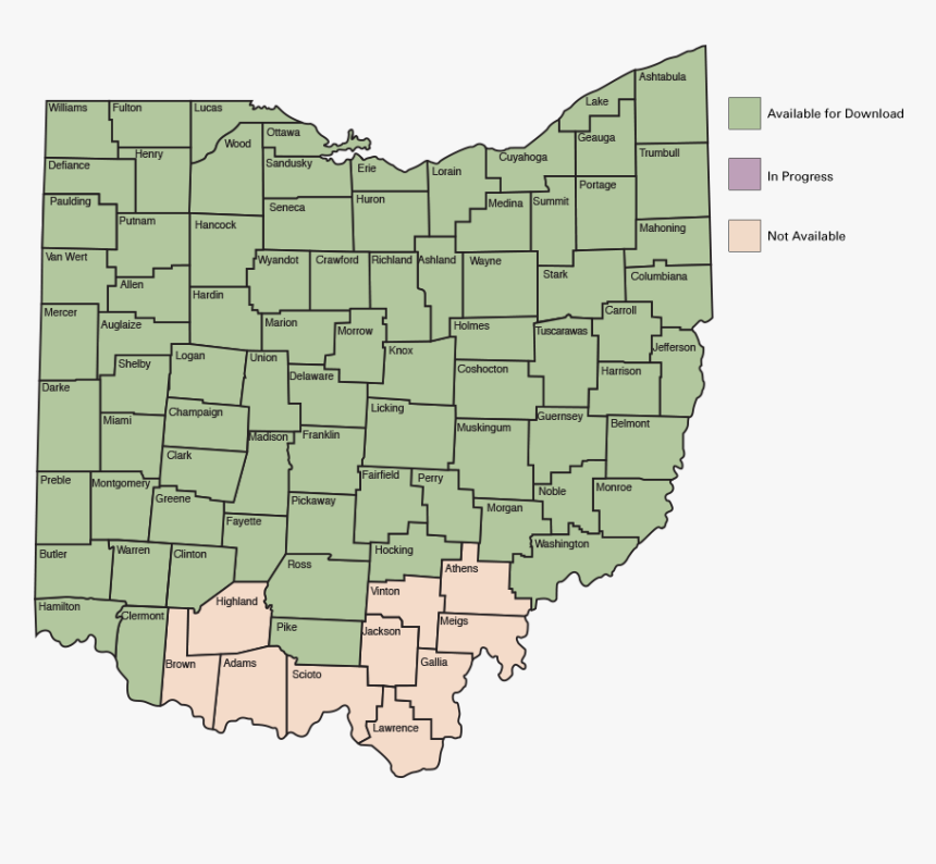 Statewide Groundwater Pollution Potential Map, HD Png Download, Free Download