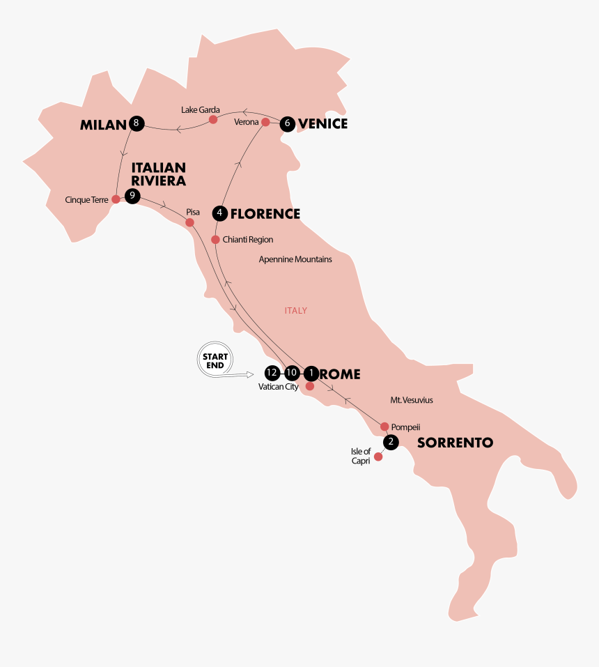 Simply Italy With Contiki, HD Png Download, Free Download