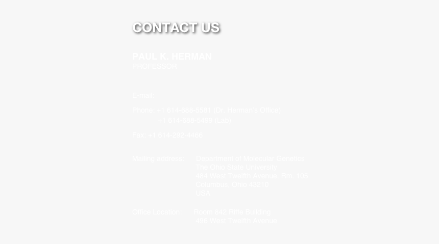Contact Us

paul K, HD Png Download, Free Download