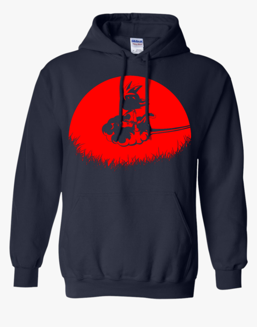 Red Moon Flying Cloud T Shirt & Hoodie, HD Png Download, Free Download