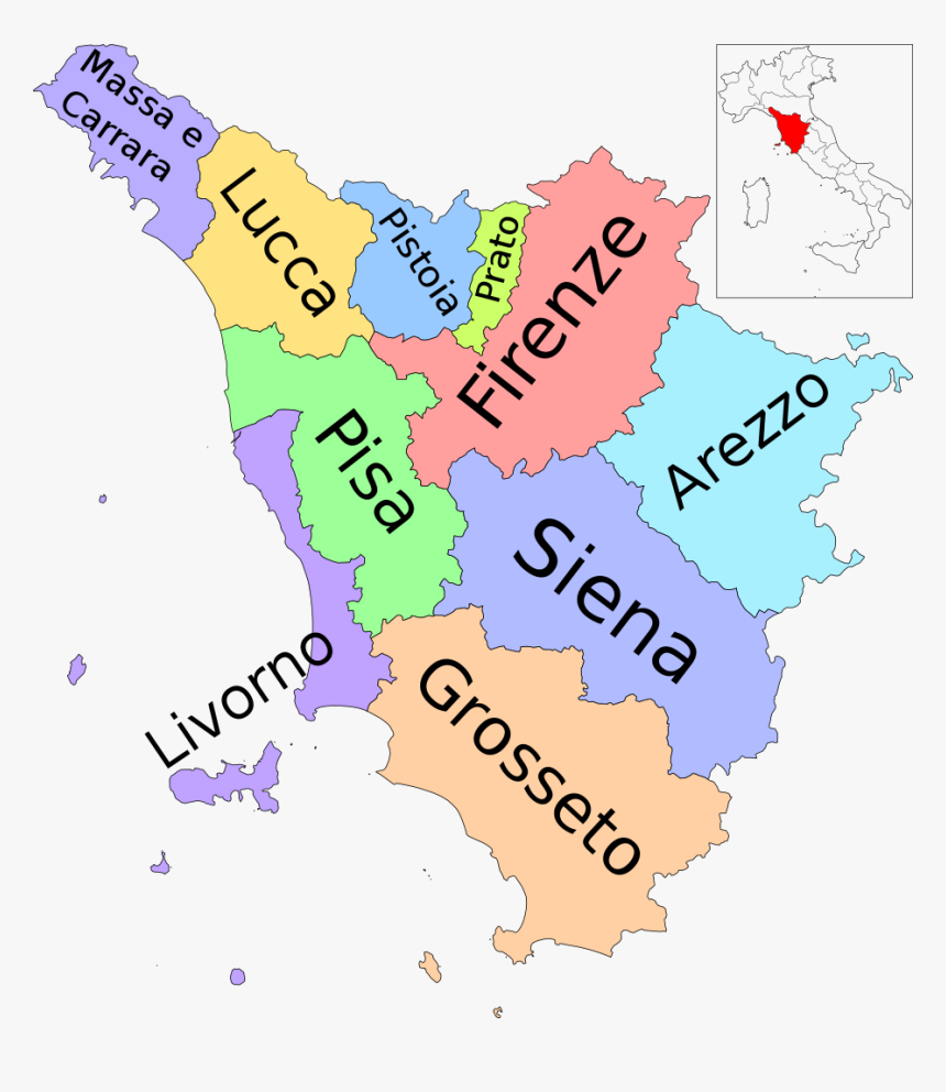 Italy Map Png, Transparent Png, Free Download