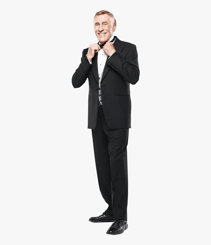 Bruce Forsyth Transparent Background Transparent Image, HD Png Download, Free Download