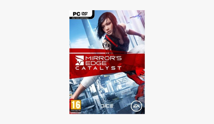 Mirrors Edge Catalyst Image, HD Png Download, Free Download