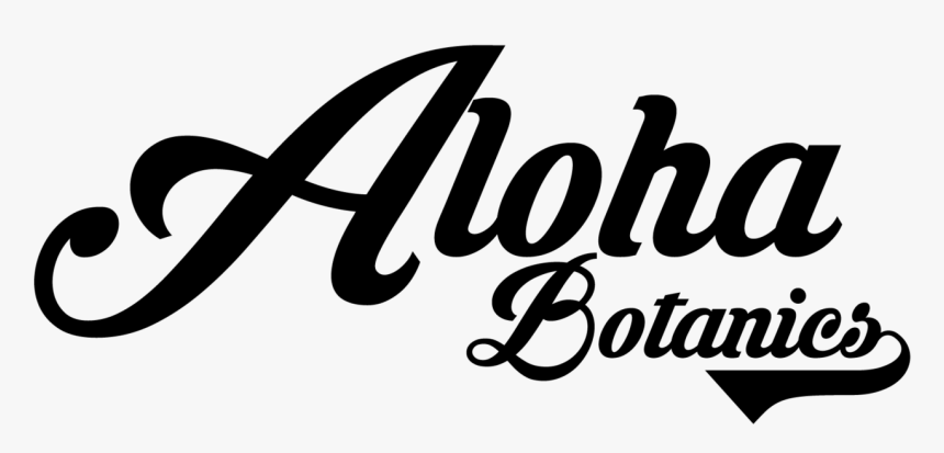 Aloha Botanics, HD Png Download, Free Download