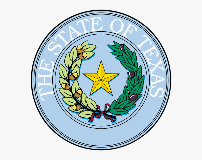Texas Lawyers Insurance State Seal, HD Png Download, Free Download