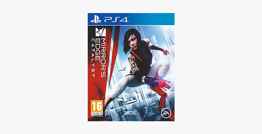 Mirrors Edge Catalyst Image, HD Png Download, Free Download