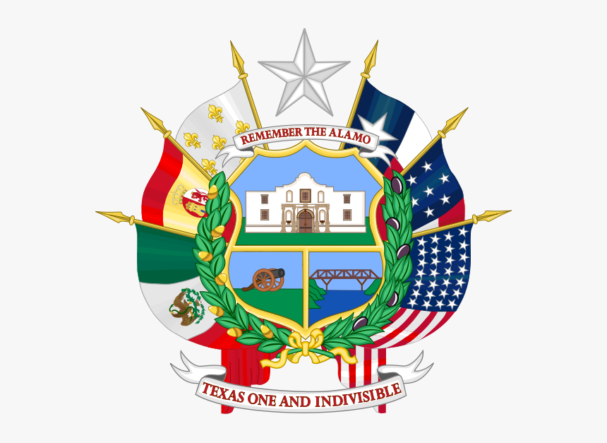 State Seal Texas, HD Png Download, Free Download