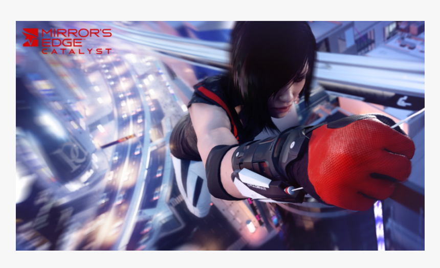 Mirror"s Edge Catalyst Xbox One, HD Png Download, Free Download