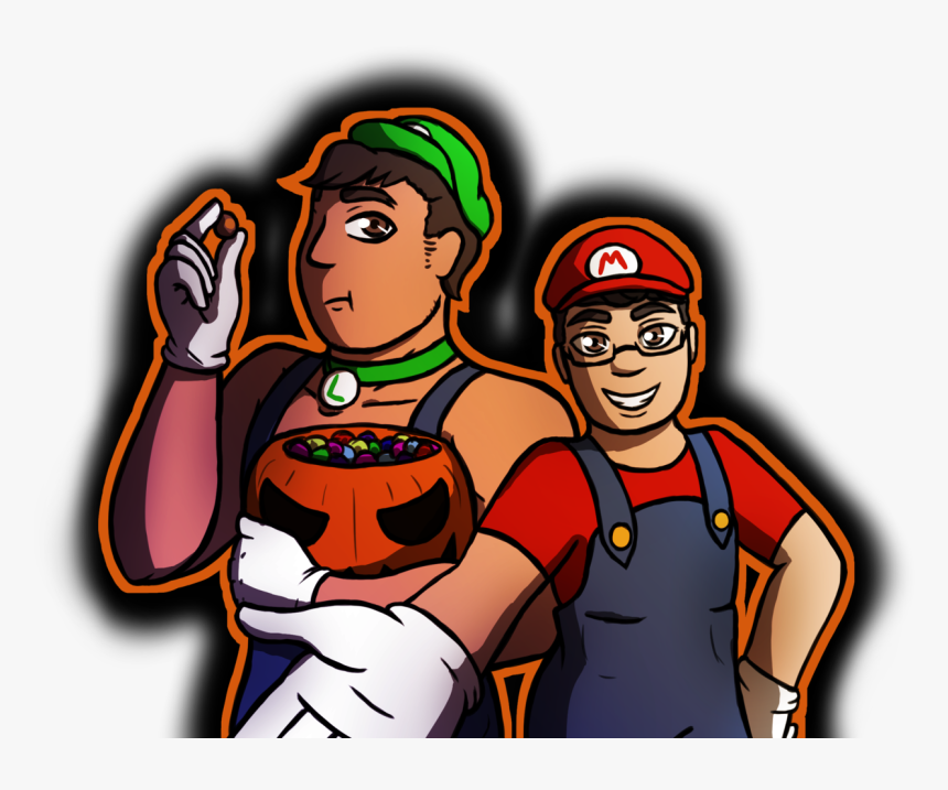 Happy Halloween From The Banner Brothers  
reblogs, HD Png Download, Free Download