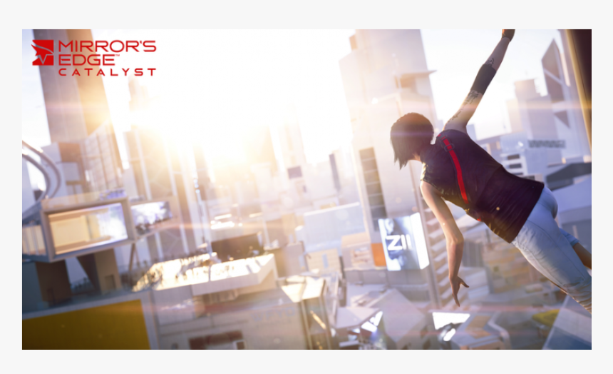 Mirror"s Edge Catalyst Xbox One, HD Png Download, Free Download