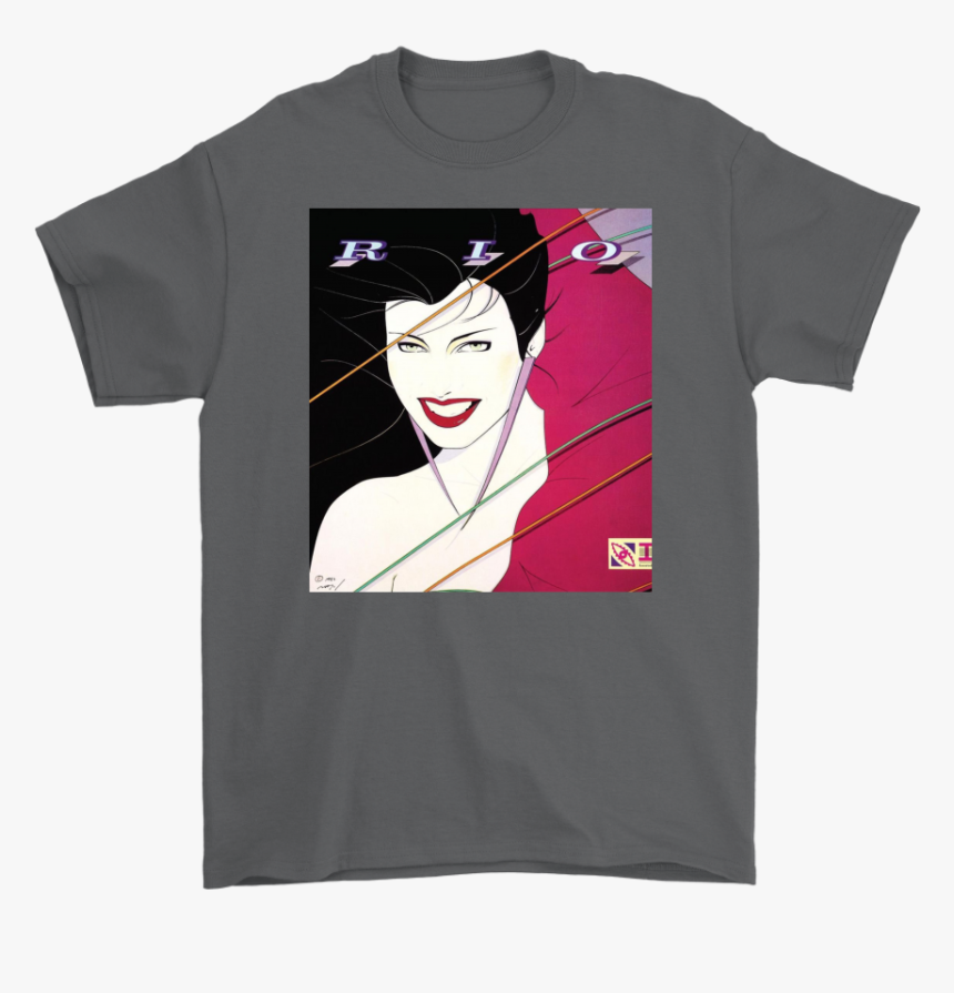 Duran Duran Mens T-shirts, HD Png Download, Free Download