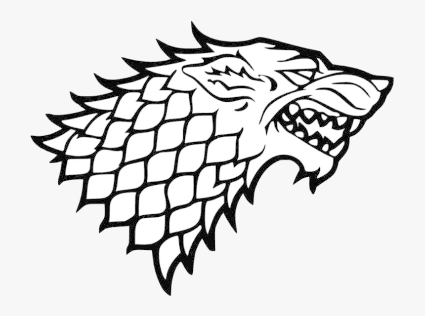 Game Of Thrones Stark Sigil Vector At Free For Personal, HD Png Download, Free Download