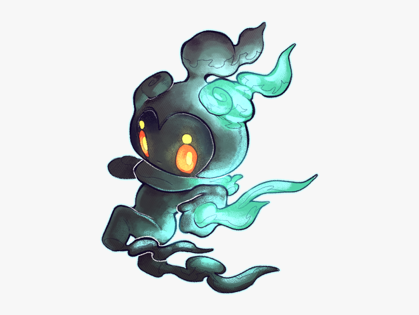 Marshadow Png, Transparent Png, Free Download