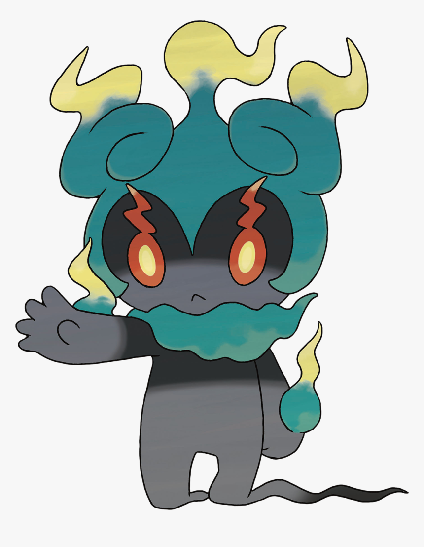 Marshadow Png, Transparent Png, Free Download