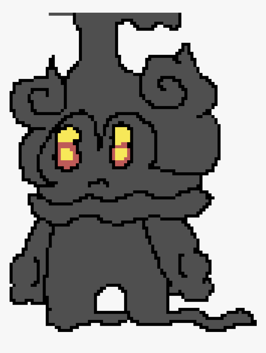 Marshadow Png, Transparent Png, Free Download