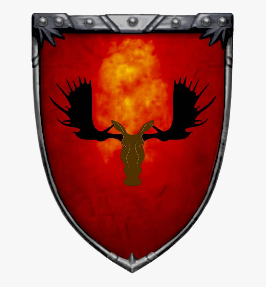 House Reed Sigil In A Shield, HD Png Download, Free Download