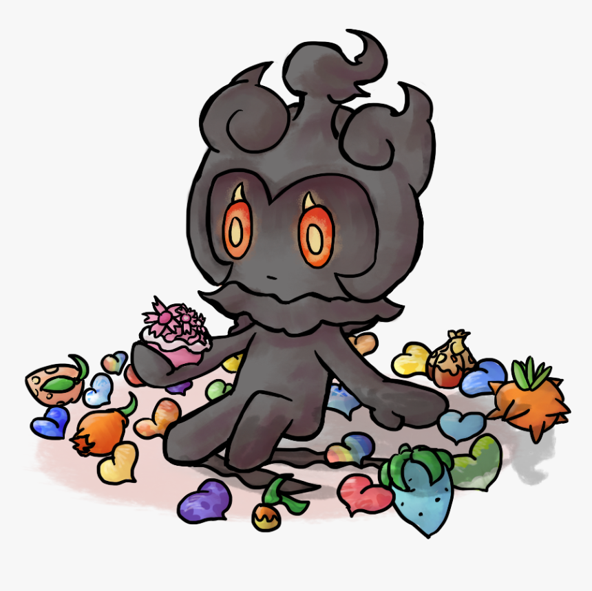 Marshadow Png, Transparent Png, Free Download