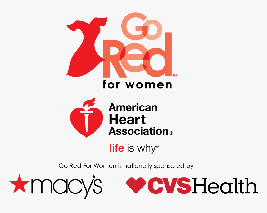 American Heart Association Logo Png, Transparent Png, Free Download