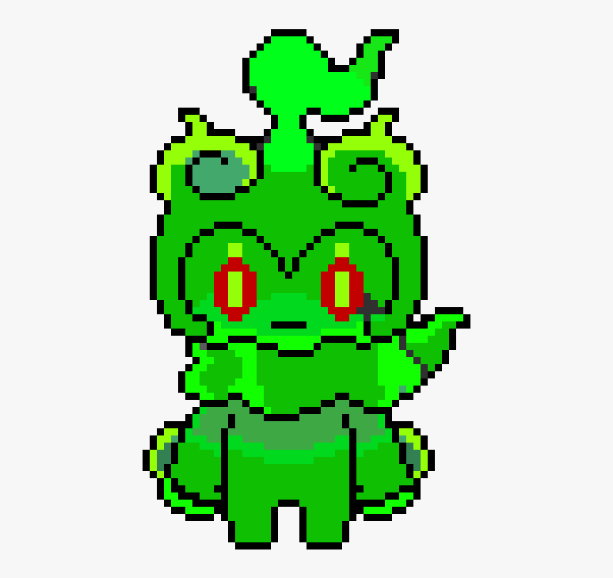 Pixel Art Pokemon Marshadow , Png Download, Transparent Png, Free Download