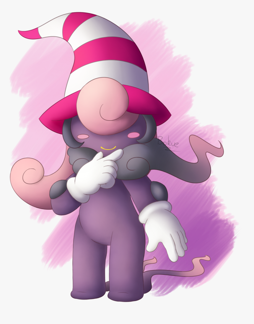 Vivian As A Marshadow, HD Png Download, Free Download