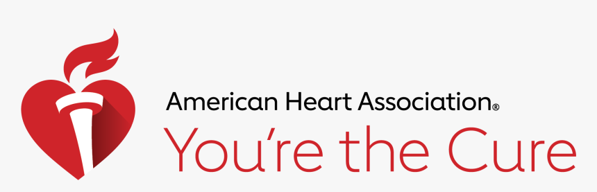 American Heart Association Logo Png, Transparent Png, Free Download