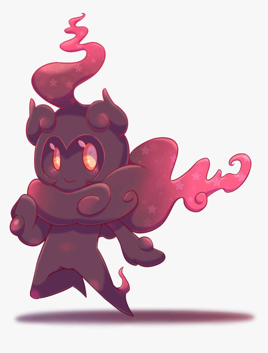 Cute Pink Marshadow Inspired By @marshie-daily And, HD Png Download, Free Download