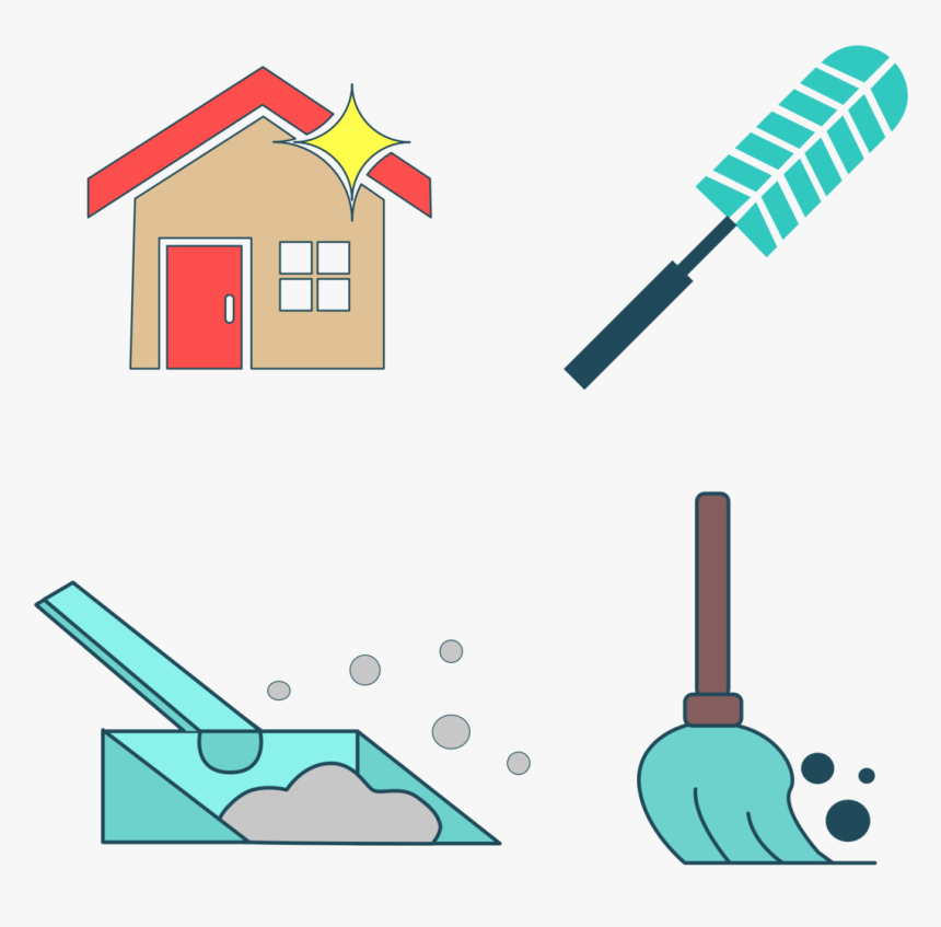 Transparent Cleaning Icon Png, Png Download, Free Download