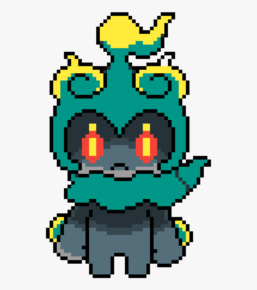 Marshadow Png, Transparent Png, Free Download