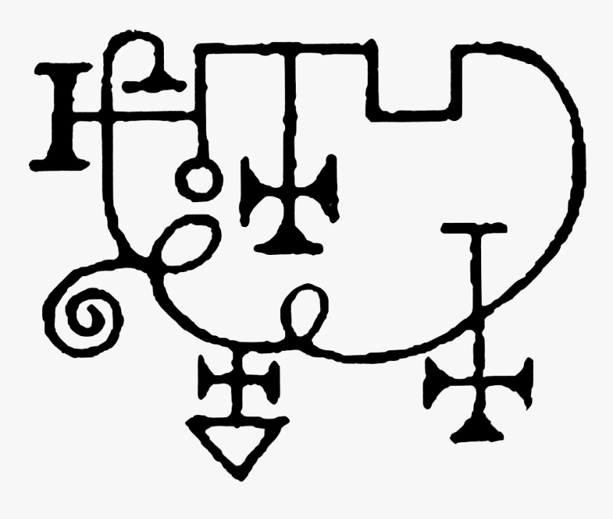 Sigil Png, Transparent Png, Free Download