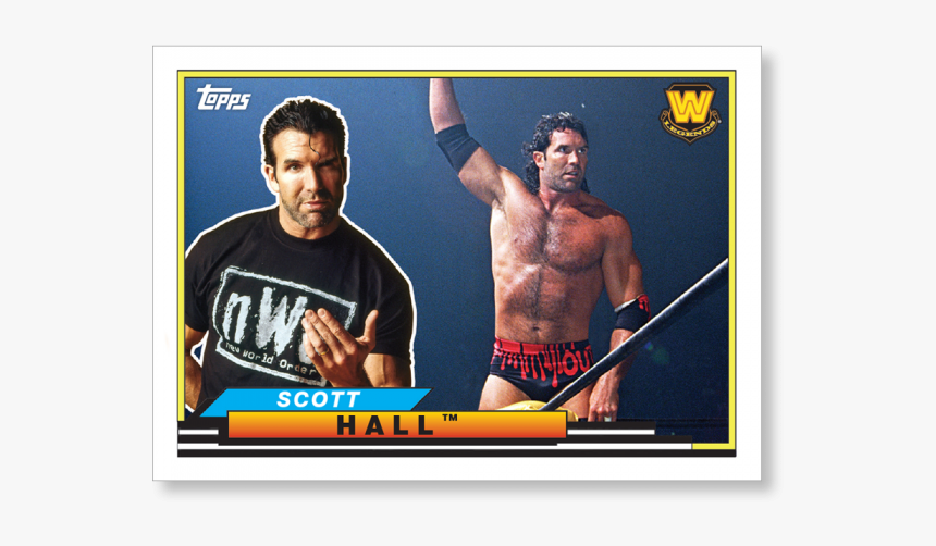 Scott Hall Png, Transparent Png, Free Download