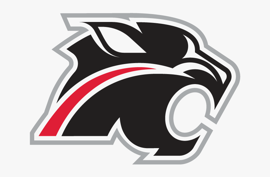 Black Wildcat With Red Stripe, HD Png Download, Free Download