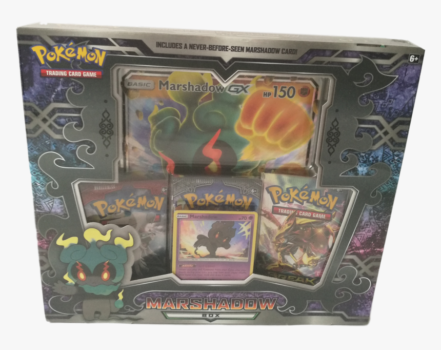 Pokemon Xy8 Break Through Booster Box , Png Download, Transparent Png, Free Download