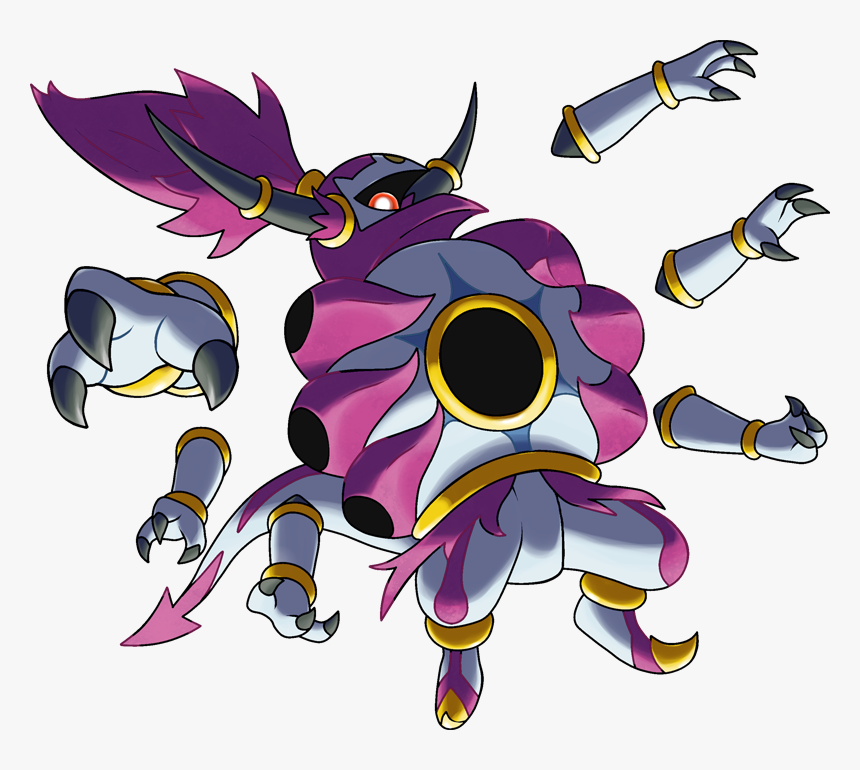 Marshadow Png, Transparent Png, Free Download