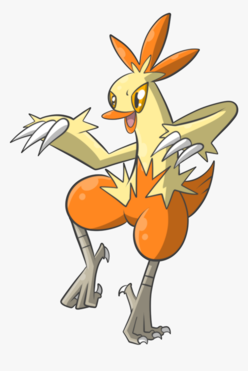 Download View Combusken ,, HD Png Download, Free Download