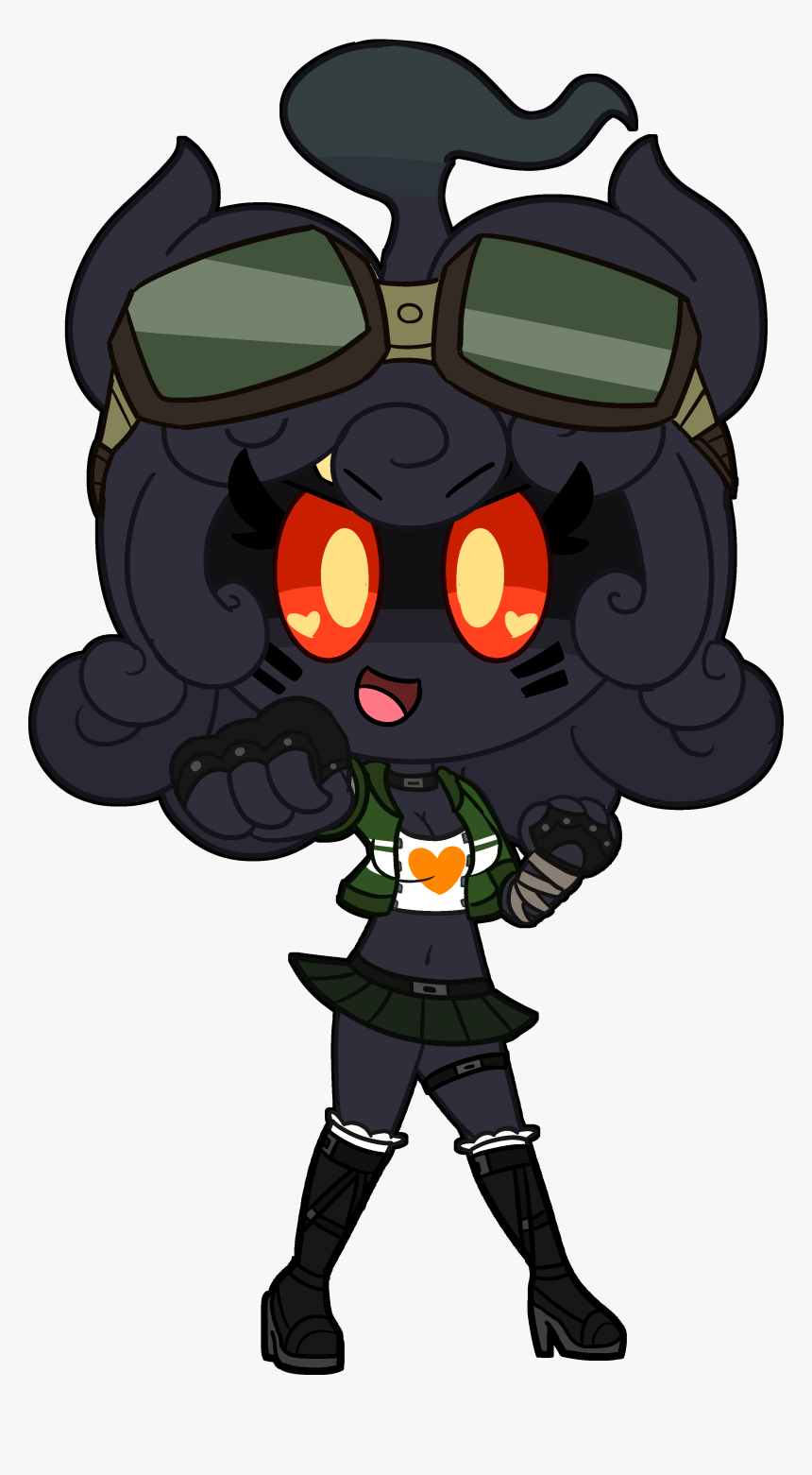 Marshadow Png, Transparent Png, Free Download