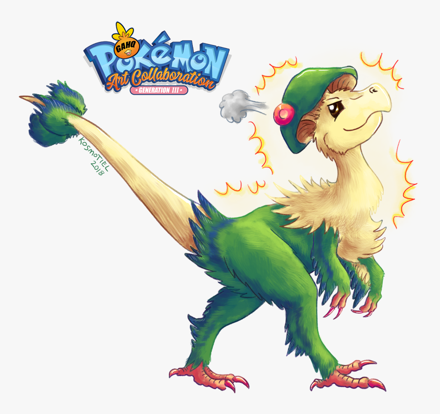 Combusken Png, Transparent Png, Free Download