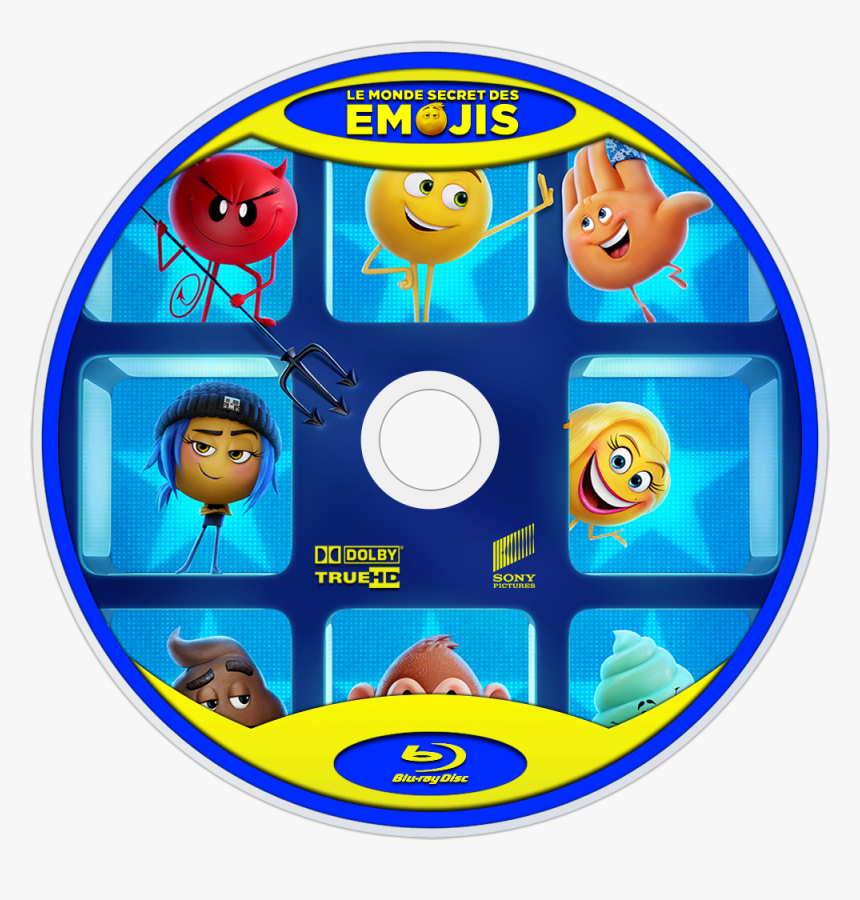 The Emoji Movie Png, Transparent Png, Free Download