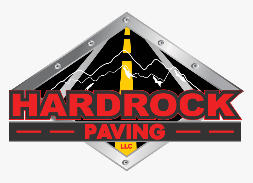 Hardrock Paving, Llc, HD Png Download, Free Download