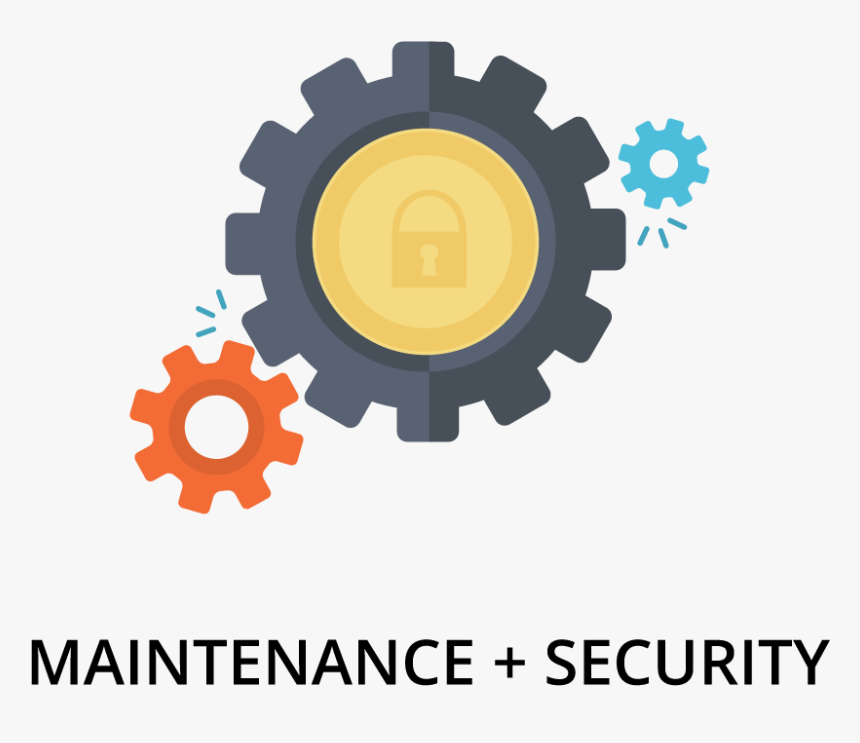 Maintenance Security From Coldfire Promotions, HD Png Download, Free Download