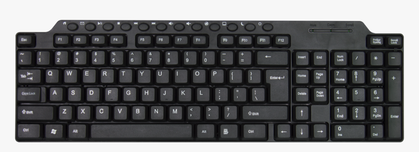 Teclado Png, Transparent Png, Free Download