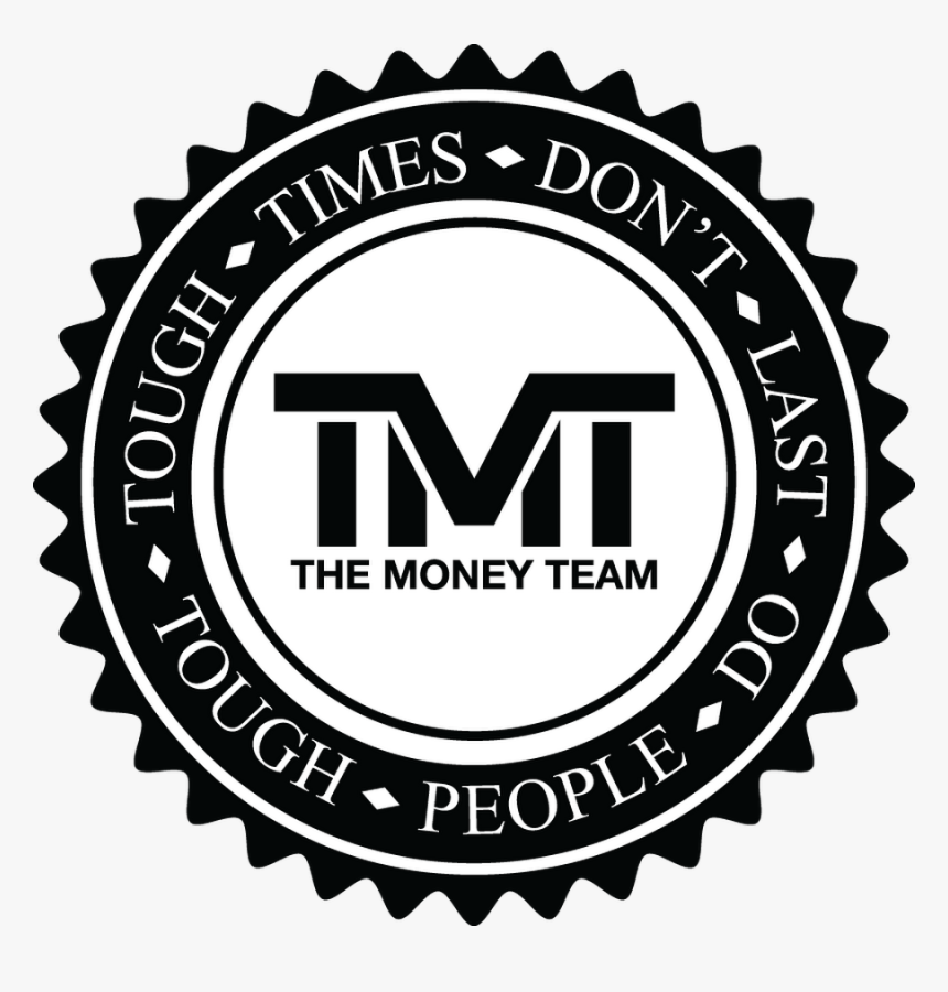 The Money Team Logo Png, Transparent Png, Free Download