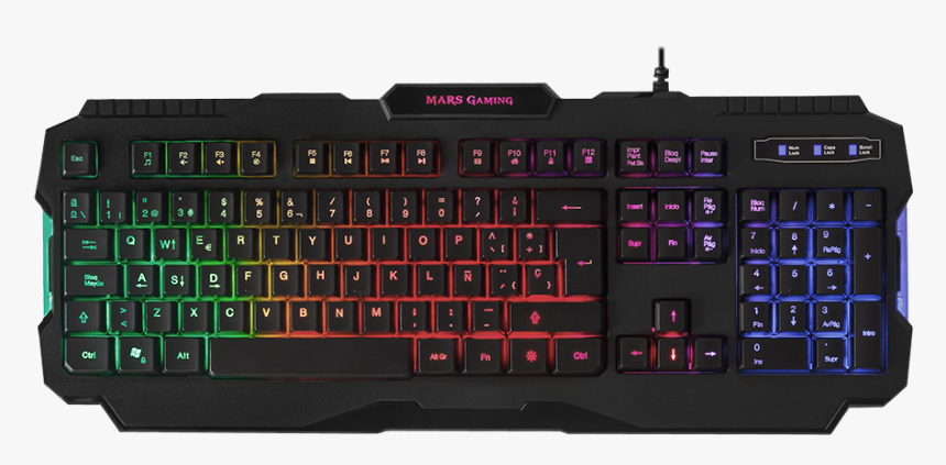 Mrk0 Gaming Keyboard, HD Png Download, Free Download