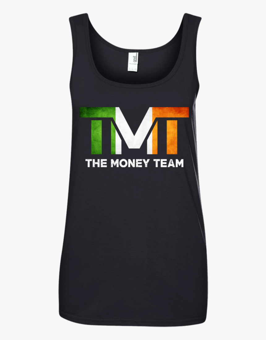 Tmt The Money Team Shirt Shirts 882l Anvil Ladies, HD Png Download, Free Download