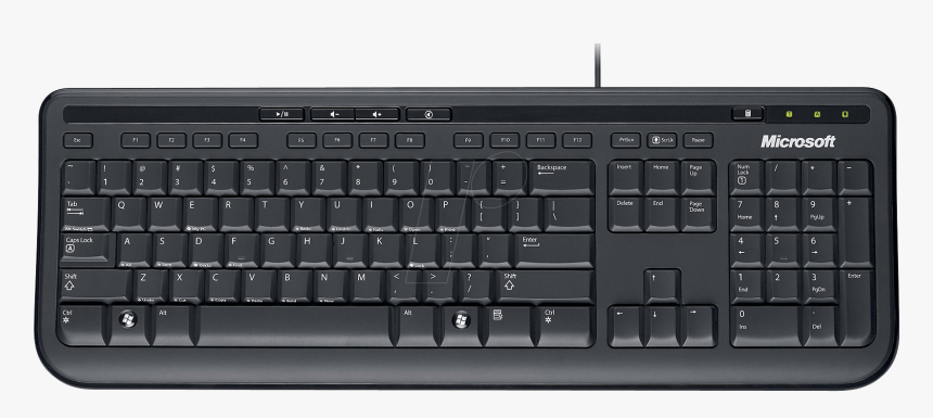 Microsoft Surface Ergonomic Keyboard Manual, HD Png Download, Free Download